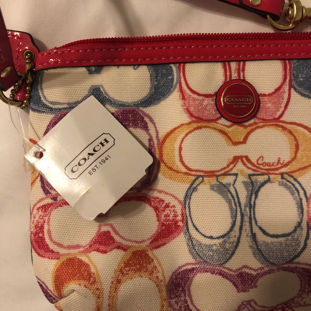 COACH Wrist Bag